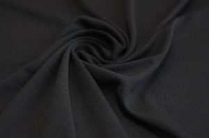Ткань для рукоделия
 Подкладочная трикотажная чёрная